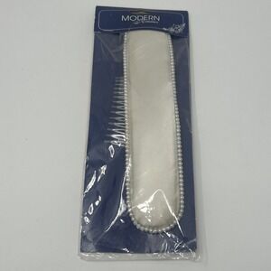 NEW Modern Romance Faux Pearl Comb Hair Accessory